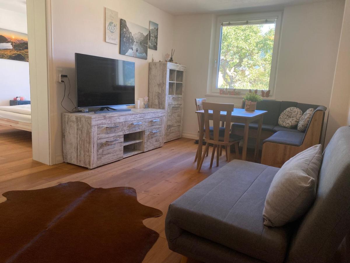 Mountain Apartment Alterzoll Dış mekan fotoğraf