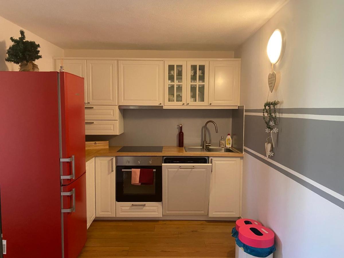 Mountain Apartment Alterzoll Dış mekan fotoğraf
