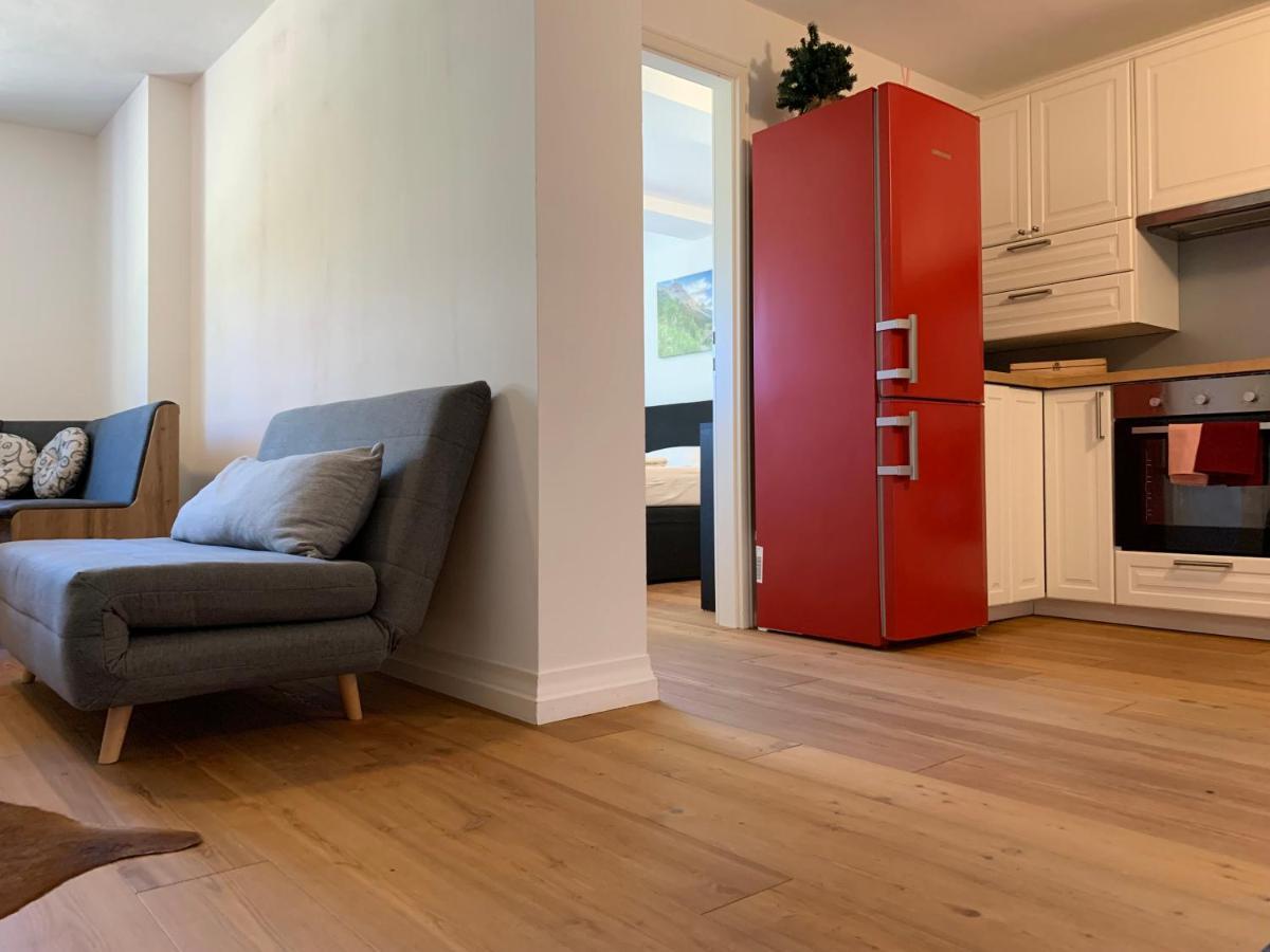 Mountain Apartment Alterzoll Dış mekan fotoğraf