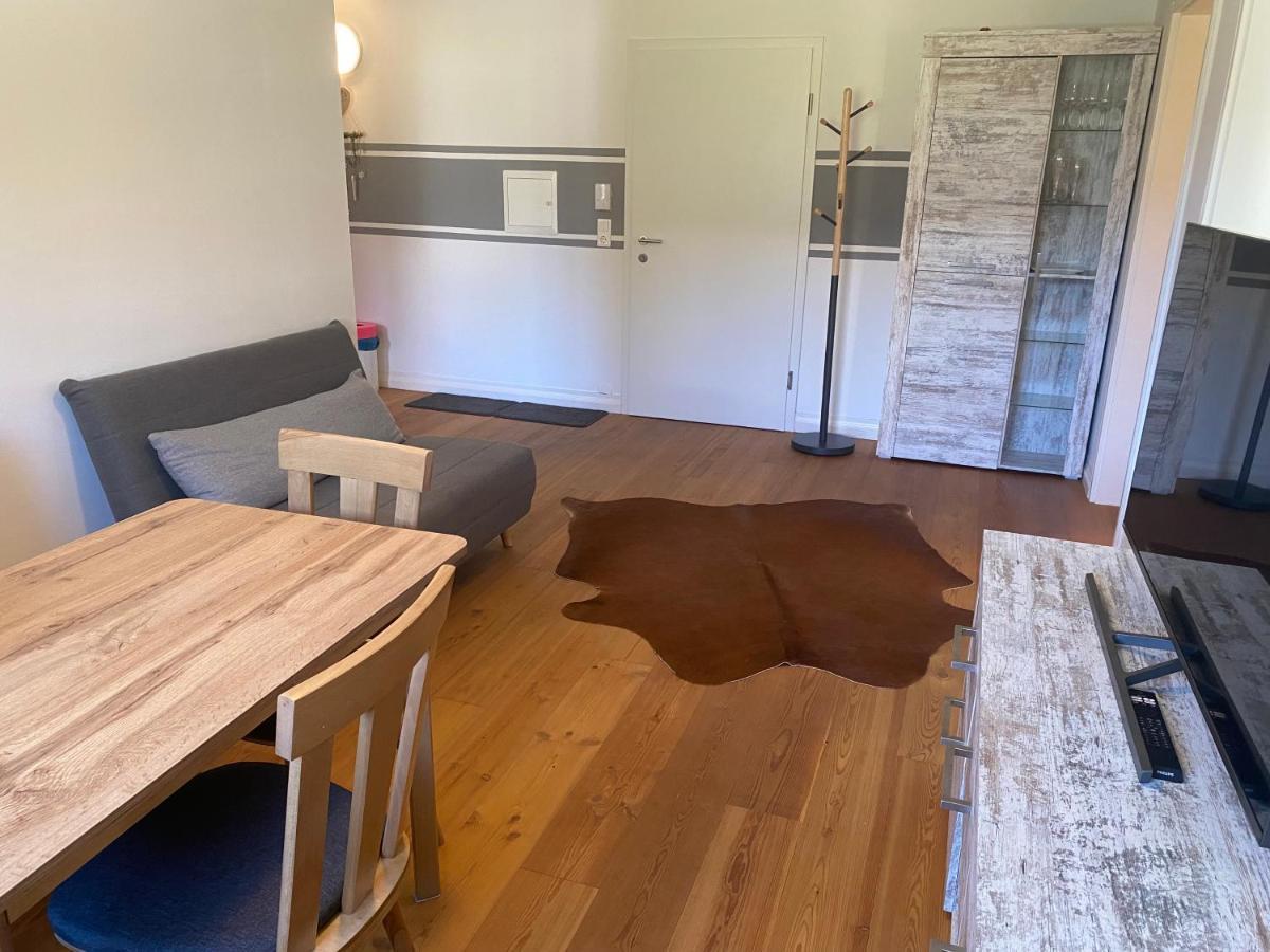 Mountain Apartment Alterzoll Dış mekan fotoğraf