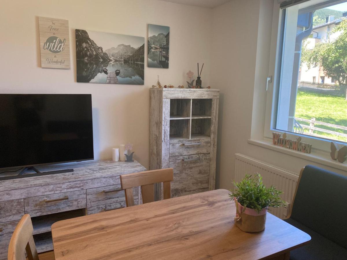 Mountain Apartment Alterzoll Dış mekan fotoğraf