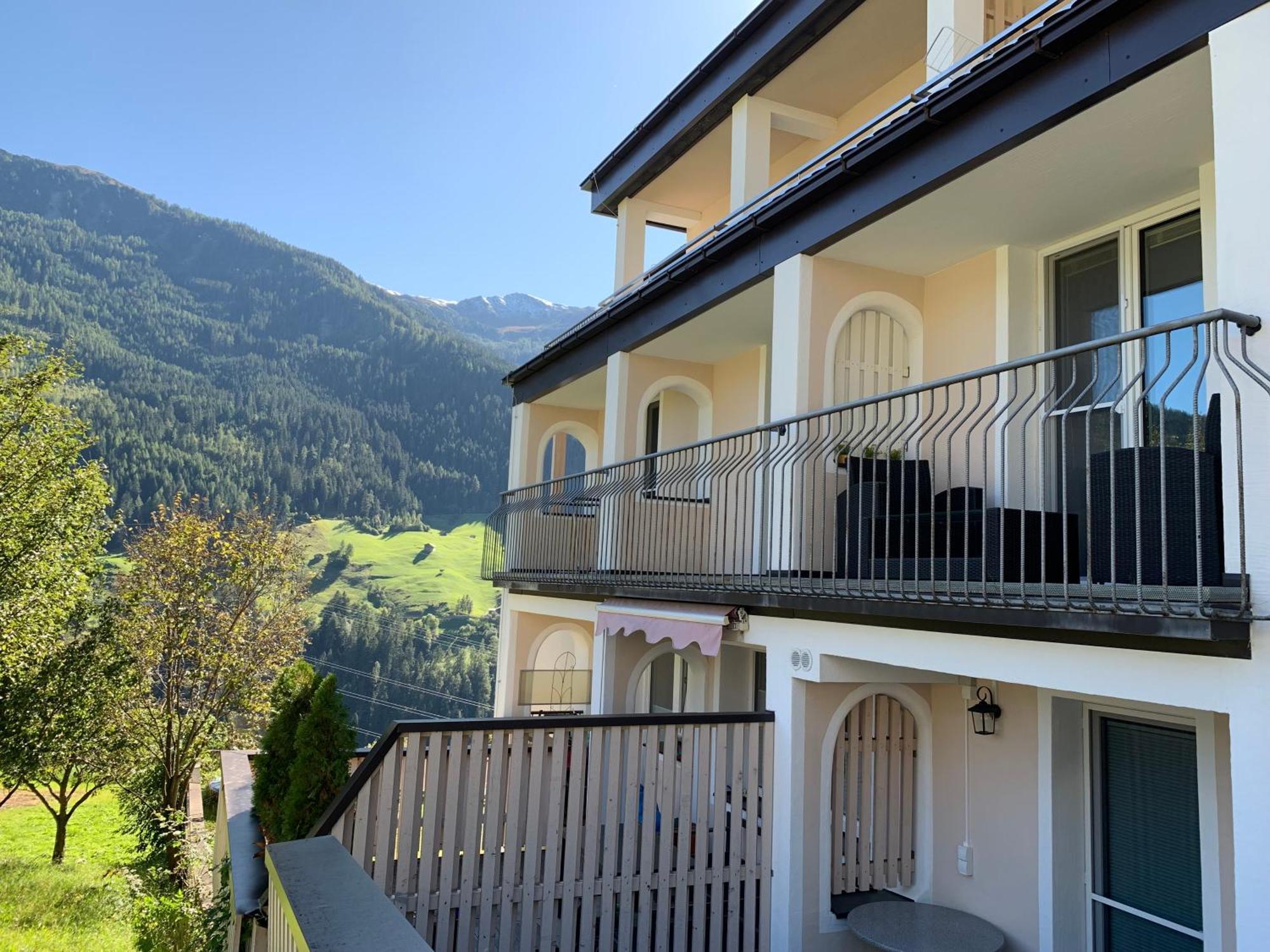 Mountain Apartment Alterzoll Dış mekan fotoğraf