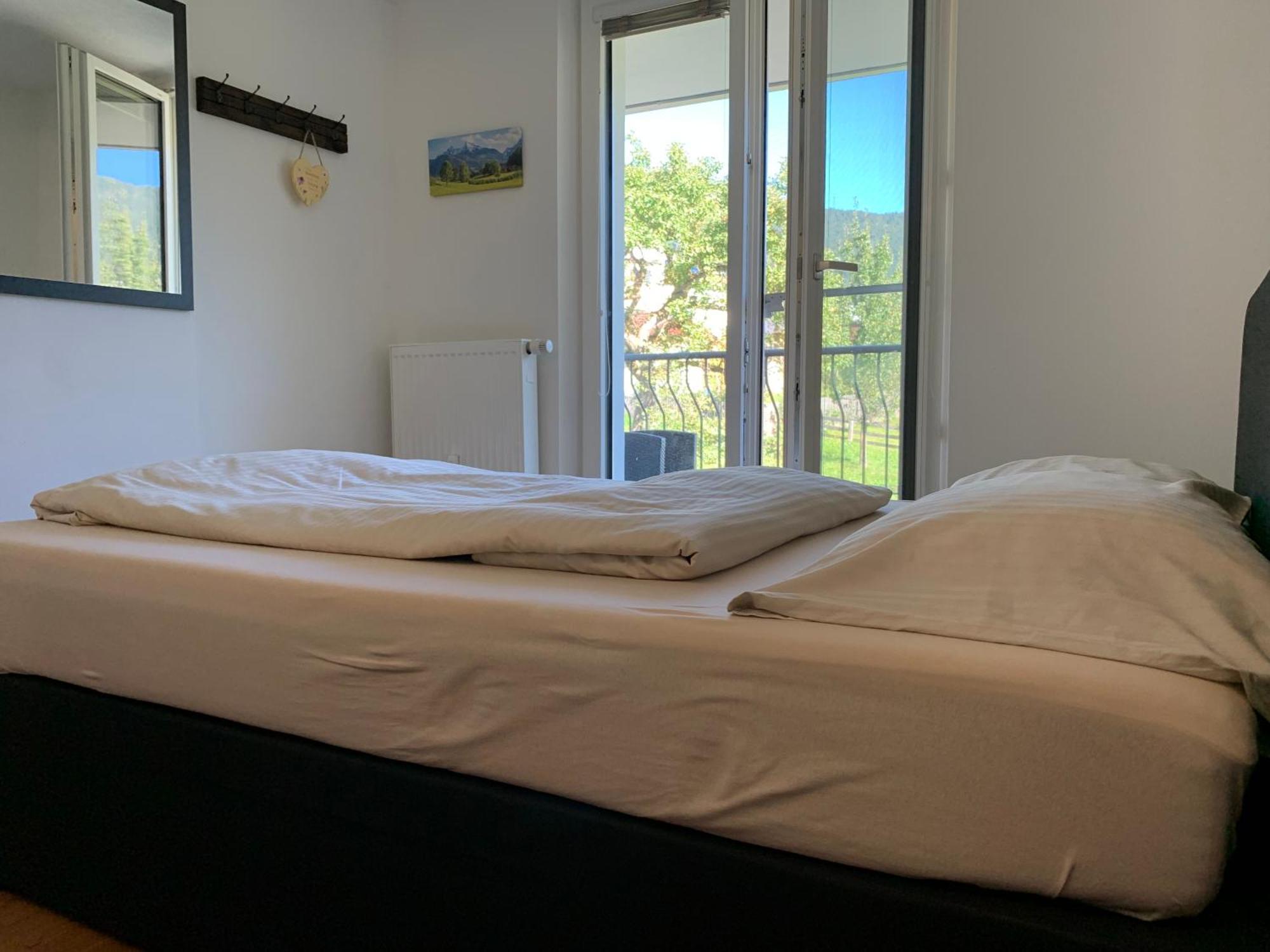 Mountain Apartment Alterzoll Dış mekan fotoğraf